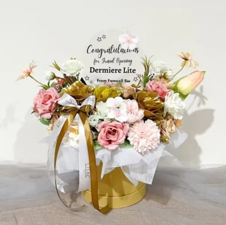 Bloom Box Grand Opening Kuantan Singingi